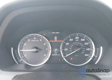 2020 Acura Tlx Standard from USA, damaged, VIN 19UUB1F32LA004246